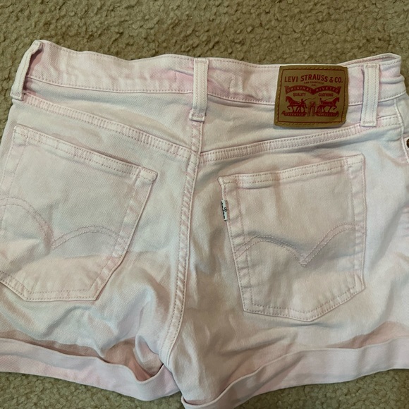 High waisted shorts - Picture 2 of 2